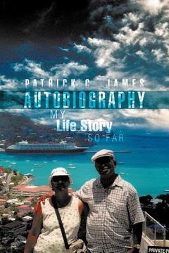 portada autobiography: my life story so far (en Inglés)