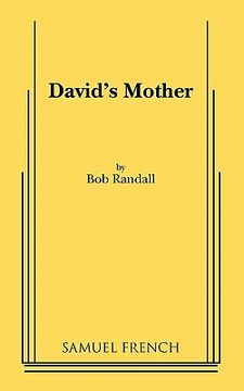 portada david's mother (en Inglés)