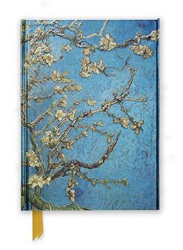 portada Van Gogh: Almond Blossom (Foiled Journal) (Flame Tree Nots) (in English)
