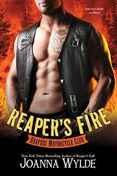 portada Reaper's Fire: Reaper's Motorcycle Club 