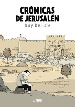portada Crónicas de Jerusalén (in Spanish)