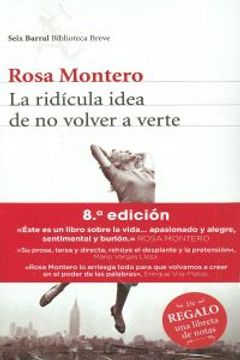 portada Ridicula Idea De No Volver A Verte + Libreta (in Spanish)