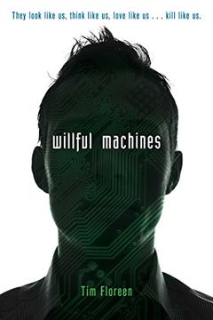 portada Willful Machines