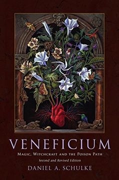 portada Veneficium: Magic, Witchcraft and the Poison Path