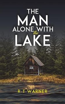 portada The man Alone With the Lake (en Inglés)