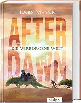 portada After Dawn? Die Verborgene Welt: Jugendbuch Dystopie mit Atemberaubend Spannender Story (en Alemán)
