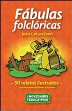 portada Fabulas Folcloricas