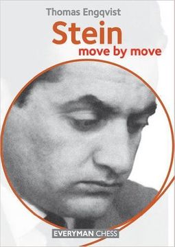 portada Stein: Move by Move