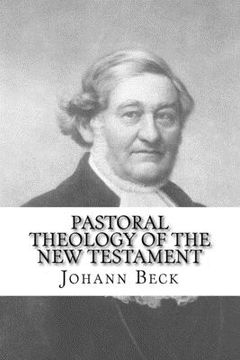 portada Pastoral Theology of the New Testament (en Inglés)