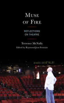 portada Muse of Fire: Reflections on Theatre (en Inglés)