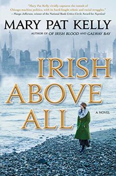 portada Irish Above all (of Irish Blood) 