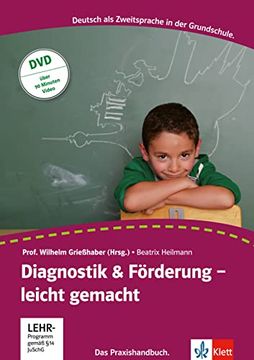 portada Diagnostik und Forderung+Dvd (in German)