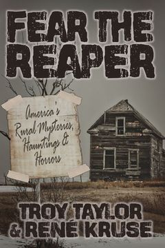 portada Fear the Reaper (en Inglés)