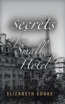 portada Secrets of a Small Hotel (in English)