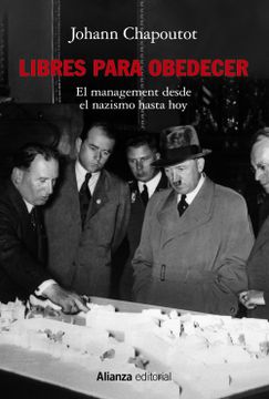 portada Libres Para Obedecer (in Spanish)