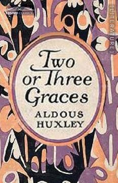 portada Two or Three Graces: and Other Stories (in English)