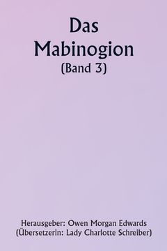 portada The Mabinogion (Volume 3)