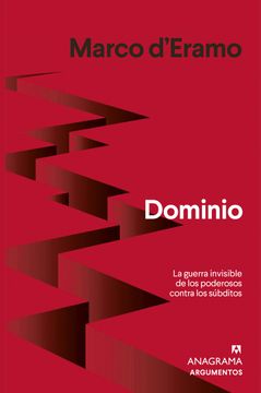 portada DOMINIO (in Spanish)