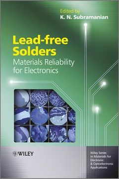 portada lead-free solders