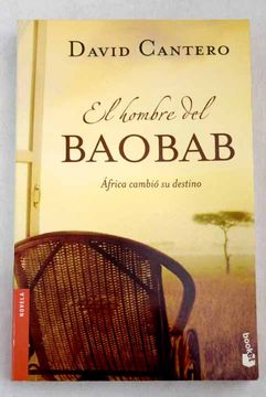 portada El hombre del baobab