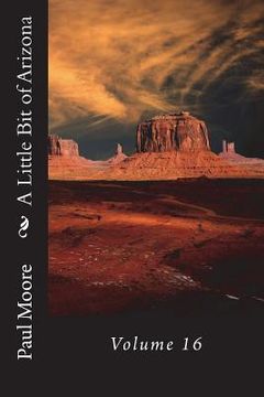 portada A Little Bit of Arizona: Volume 16 (en Inglés)