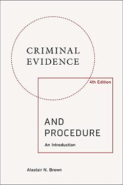 portada Criminal Evidence and Procedure 