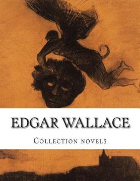 portada Edgar Wallace, Collection novels