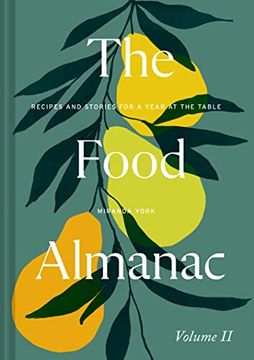 portada The Food Almanac: Volume Two (in English)