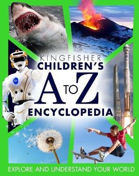 portada Children's A to Z Encyclopedia