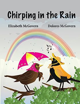 portada Chirping in the Rain
