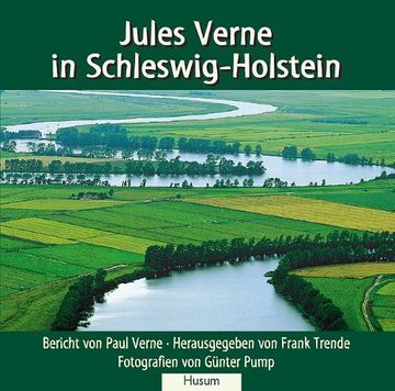 portada Jules Verne in Schleswig-Holstein (en Alemán)
