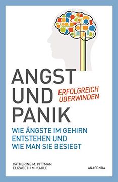 portada Angst und Panik Erfolgreich Überwinden (in German)
