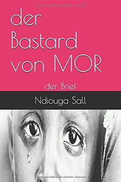 portada Der Bastard von Mor: Der Brief (en Alemán)