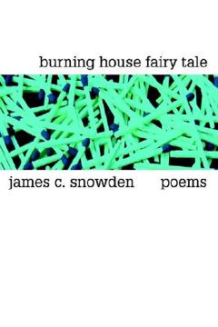 portada burning house fairy tale: poems