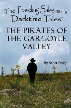 portada the pirates of the gargoyle valley (in English)