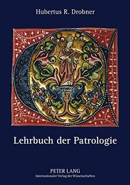 portada Lehrbuch der Patrologie
