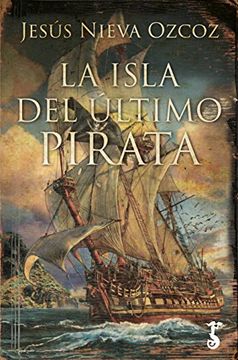 portada La Isla del Último Pirata (in Spanish)