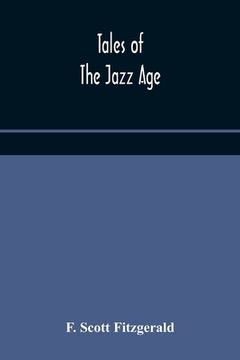 portada Tales of the jazz age