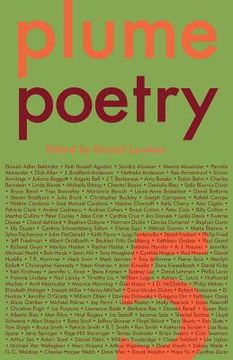 portada The Plume Anthology of Poetry 5 (in English)
