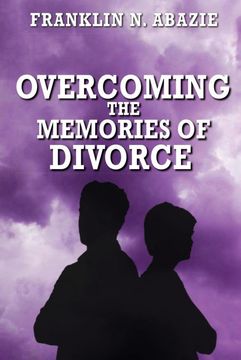 portada Overcoming the Memories of Divorce: Deliverance (in English)