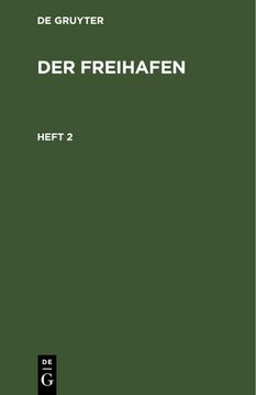 portada Der Freihafen. Heft 2 (in German)
