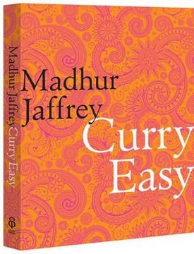 portada curry easy (en Inglés)