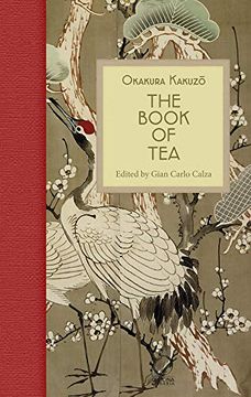 portada The Book of Tea (en Inglés)