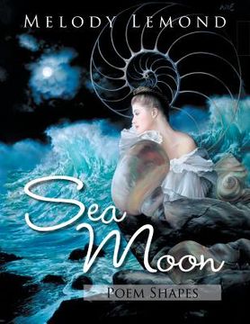portada Sea Moon Poem Shapes (en Inglés)