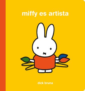 portada Miffy es Artista (in Spanish)
