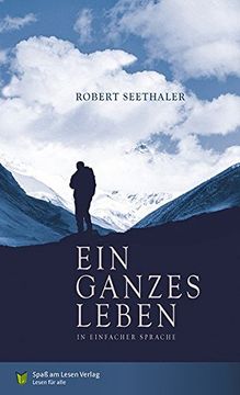 portada Ein Ganzes Leben: In Einfacher Sprache (en Alemán)