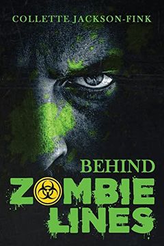 portada Behind Zombie Lines (en Inglés)