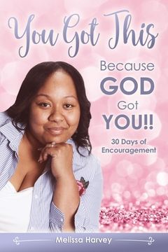 portada You Got This: Because God's Got You (en Inglés)