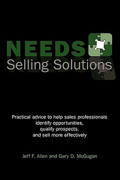portada needs selling solutions (en Inglés)