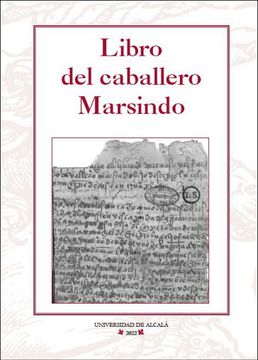 portada Libro del Caballero Marsindo (in Spanish)